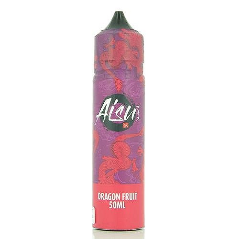 Dragon Fruit  Aisu Zap Juice 50ml