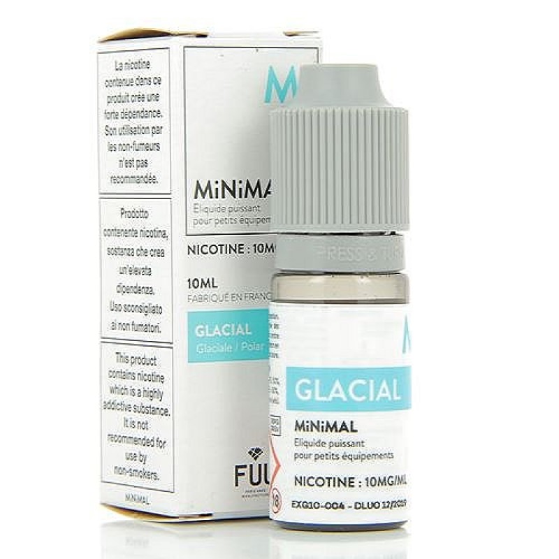 Glacial Minimal The Fuu 10ml