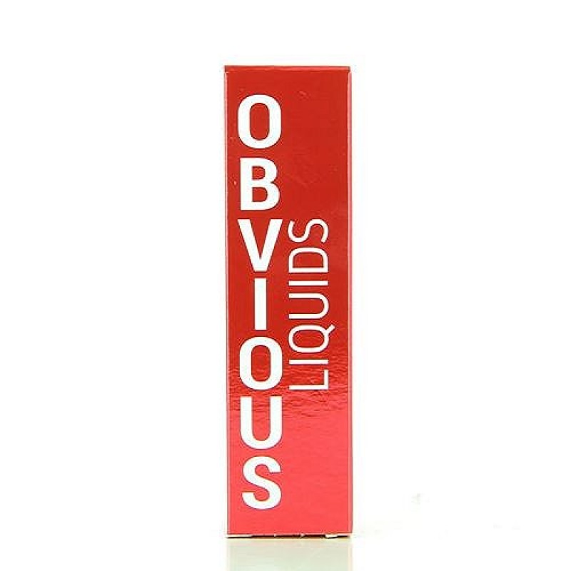 Red Obvious Liquids 10ml