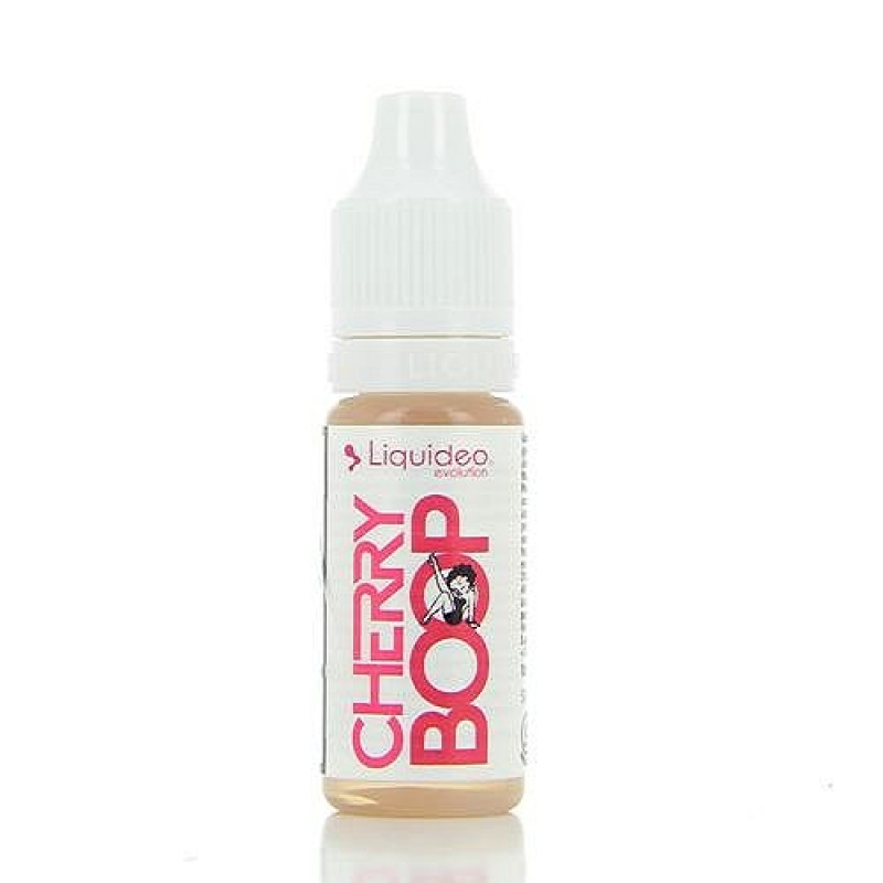 Cherry Boop Liquideo Evolution 10ml