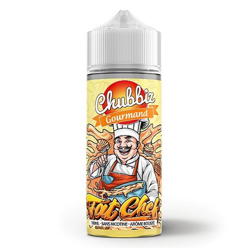 Fat Chef Chubbiz 100ml