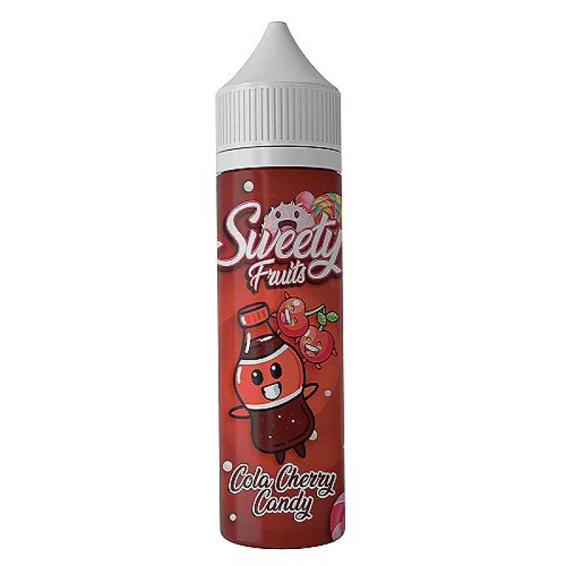 Cola Cherry Candy Sweety Fruits Prestige 50ml