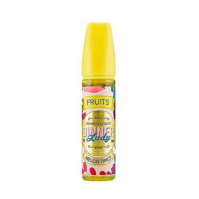 Melon Twist Fruits Dinner Lady 50ml