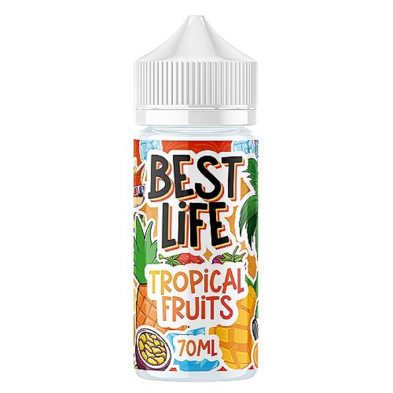 Tropical Fruits Best Life 70ml