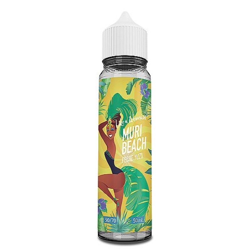 Muri Beach Like A Woman Liquideo 50ml