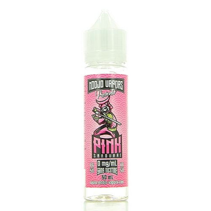 Pink Samourai  Modjo Vapors 50ml