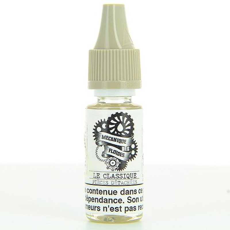 Le Classique La Mécanique des fluides 10ml