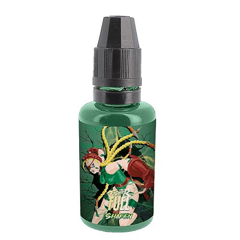 Shaken Concentré Fighter Fuel By Maison Fuel 30ml