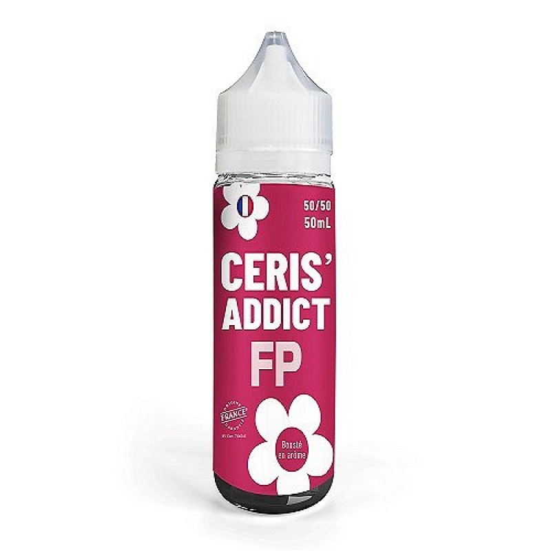 Ceris' Addict 50/50 Flavour Power 50ml