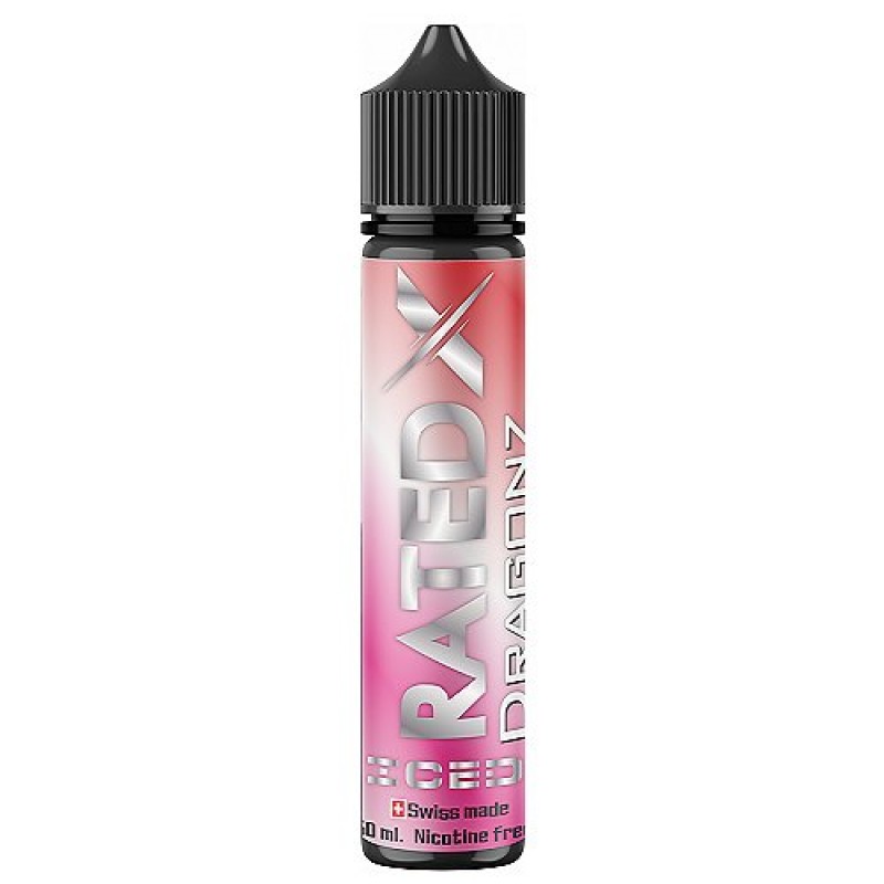 Dragonz Rated X BlaKrow 50ml