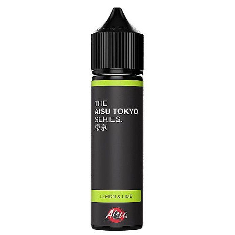 Lemon & Lime Tokyo Aisu 50ml