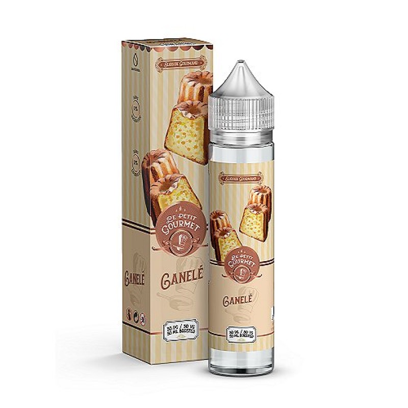 Canelé Le Petit Gourmet 50ml