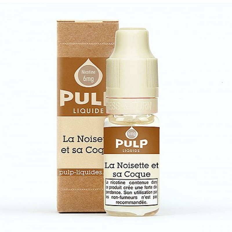 La Noisette et sa Coque Pulp 10ml