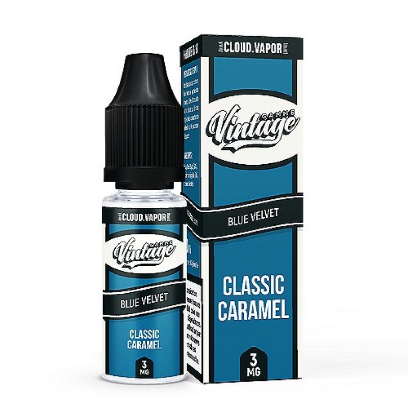 Blue Velvet Cloud Vapor 10ml