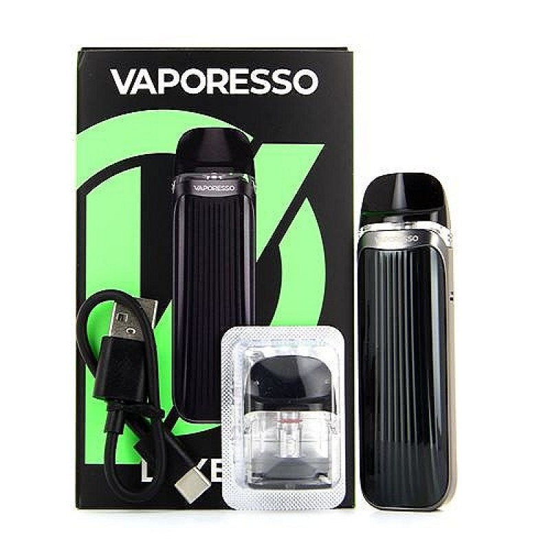 Kit Luxe QS Vaporesso