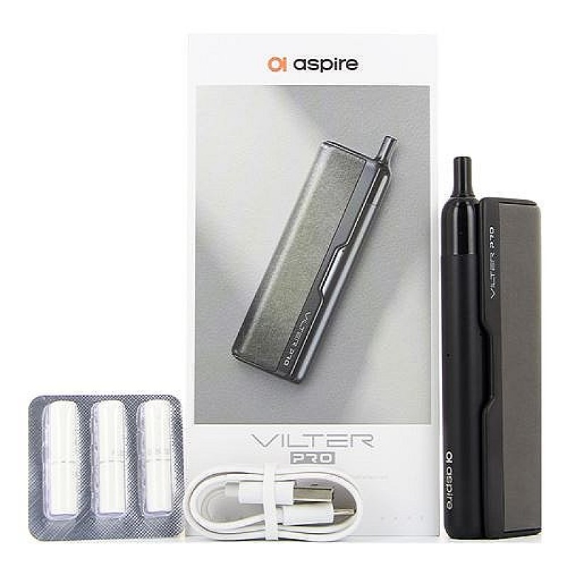 Kit Vilter Pro Pod + Power Bank Aspire