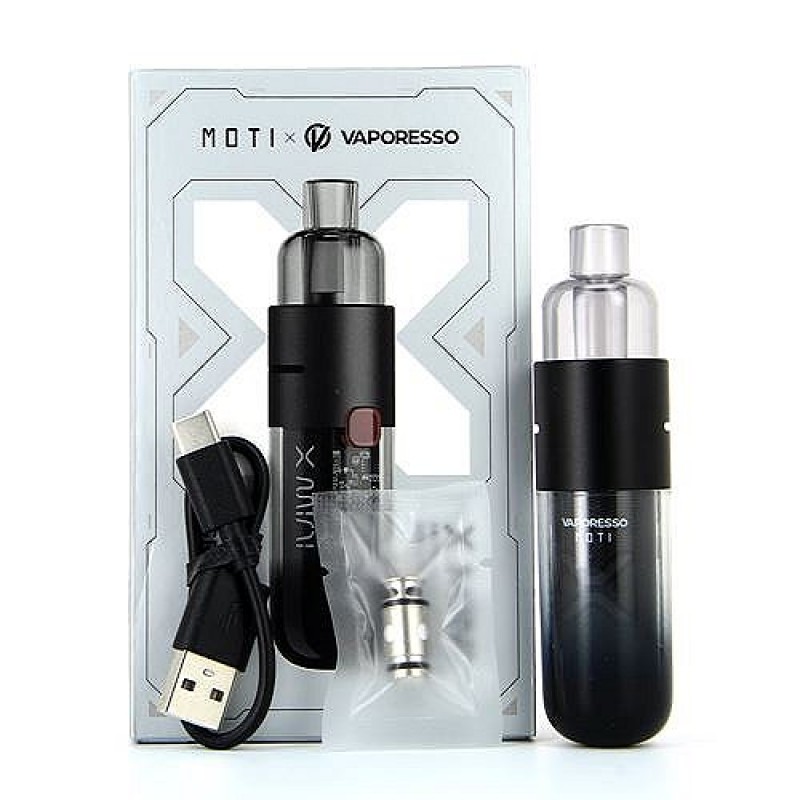 Kit X Mini Pod Vaporesso X Moti