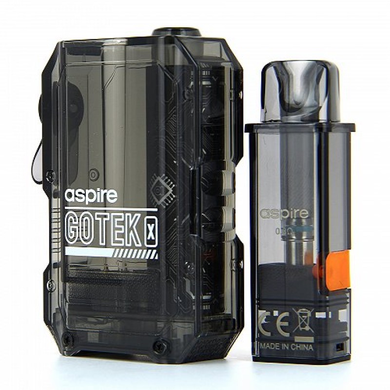 Kit Gotek X Pod Aspire