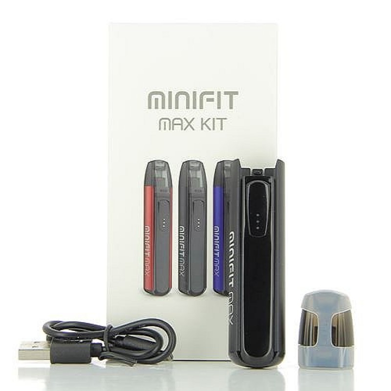 Kit Minifit Max JustFog