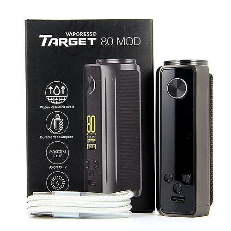 Box Target 80 Tank Edition Vaporesso