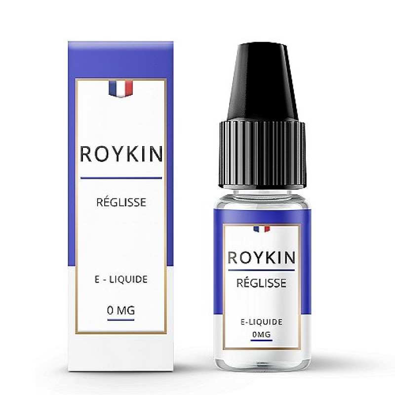 Réglisse Roykin 10ml