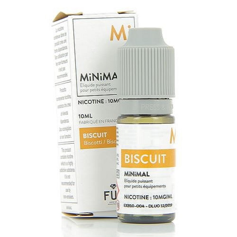 Biscuit Minimal The Fuu 10ml