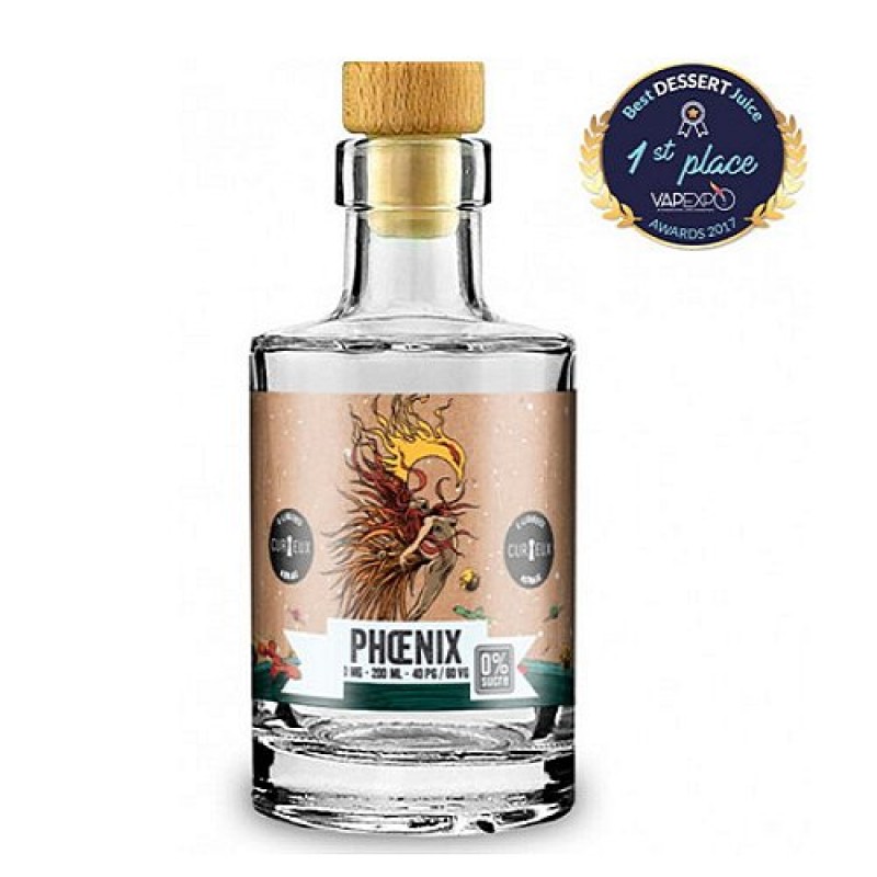 Phoenix Astrale Curieux 200ml