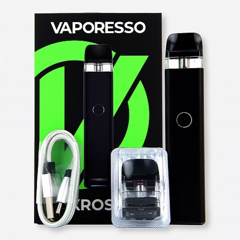 Kit Xros 3 Pod Vaporesso