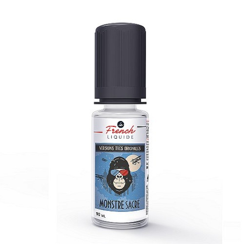 Monstre Sacré VTO Le French Liquide 10ml