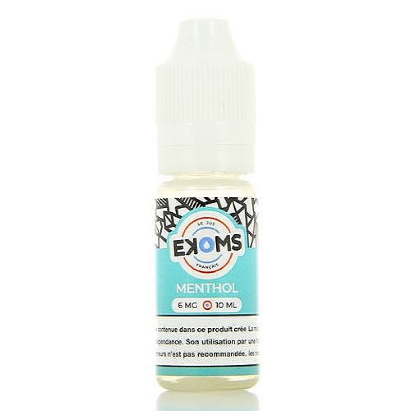 Menthol Ekoms 10ml