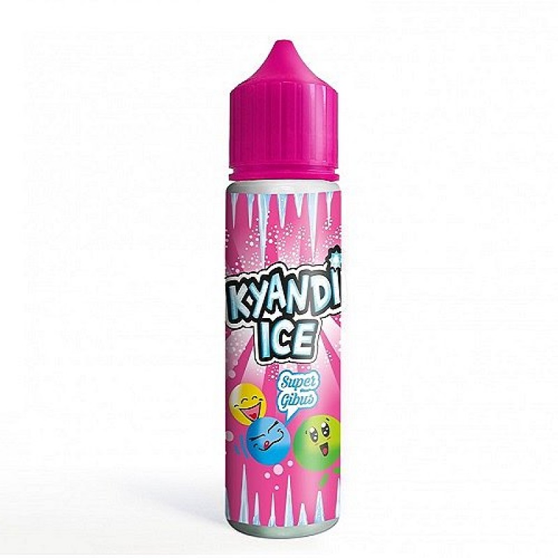 Super Gibus Ice Kyandi Shop 50ml