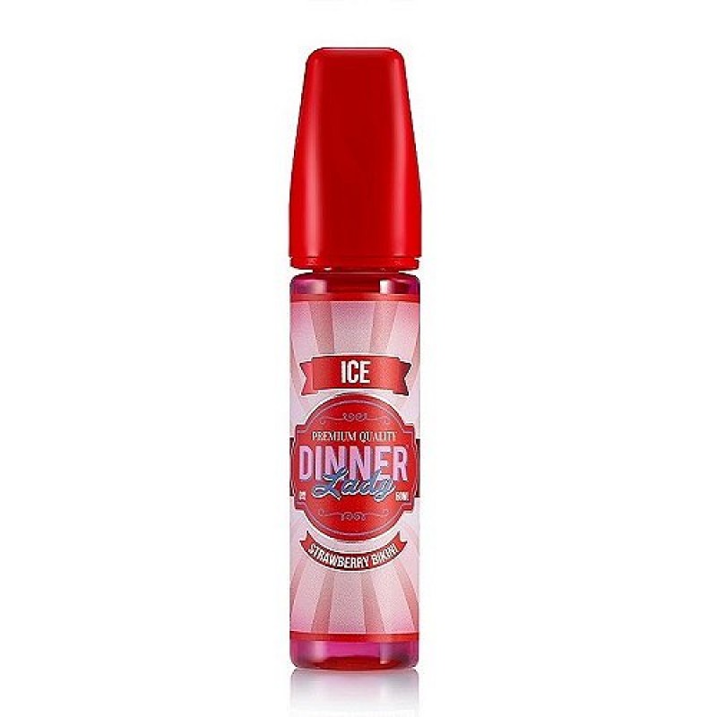 Strawberry Bikini Ice Dinner Lady 50ml