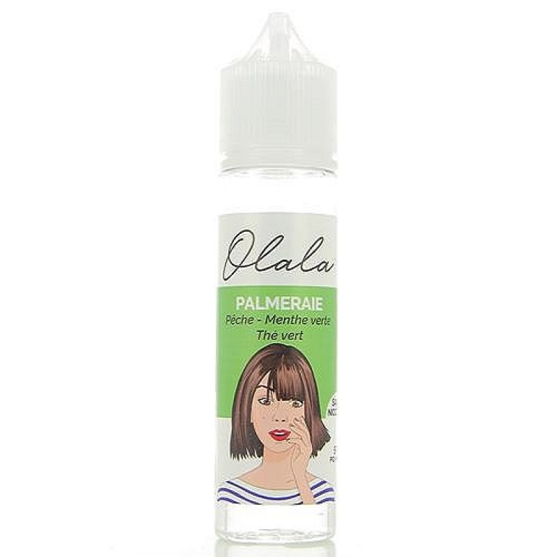 Palmeraie L'Éffrontée Olala Vape 50ml