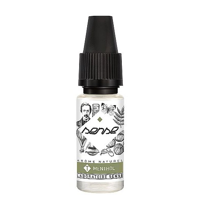 T Menthol Sense 10ml