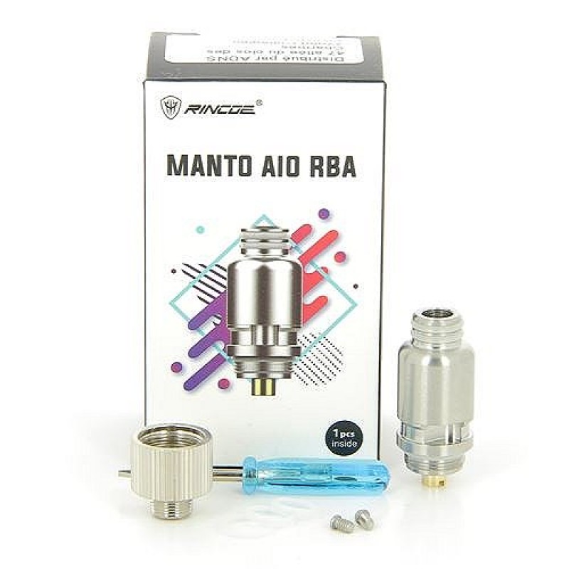 RBA Coil Manto Rincoe