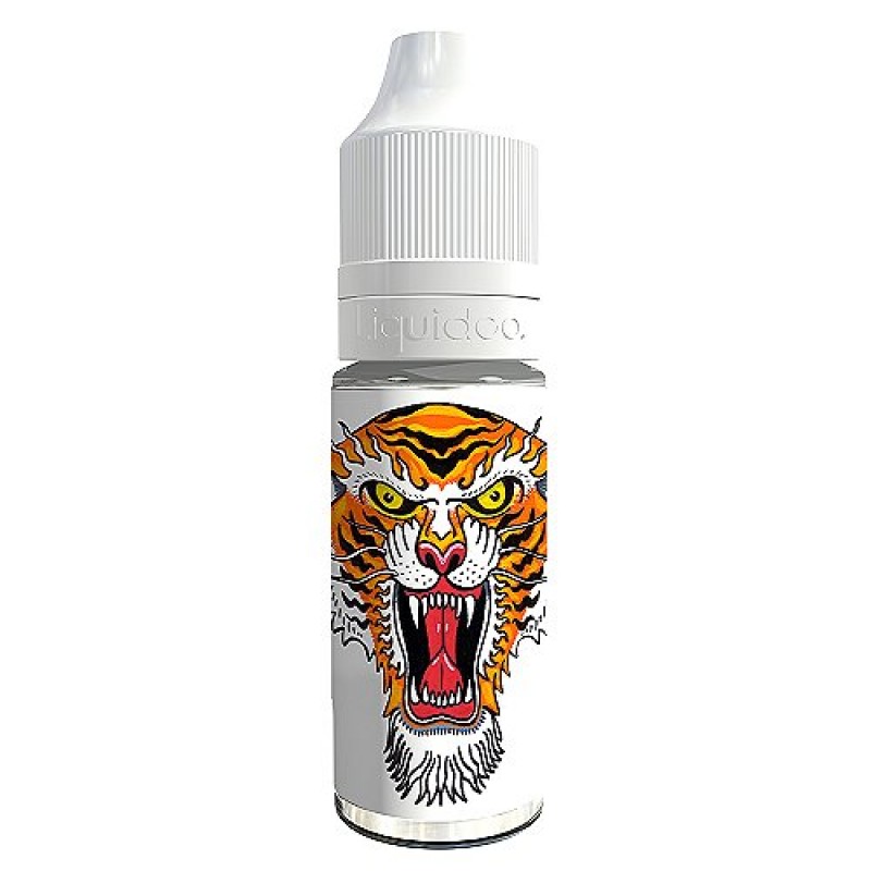 Gold Tiger Liquideo Xbud 10ml