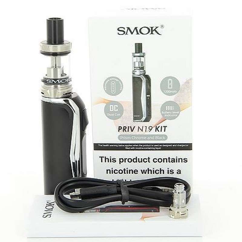 Kit Priv N19 Smok