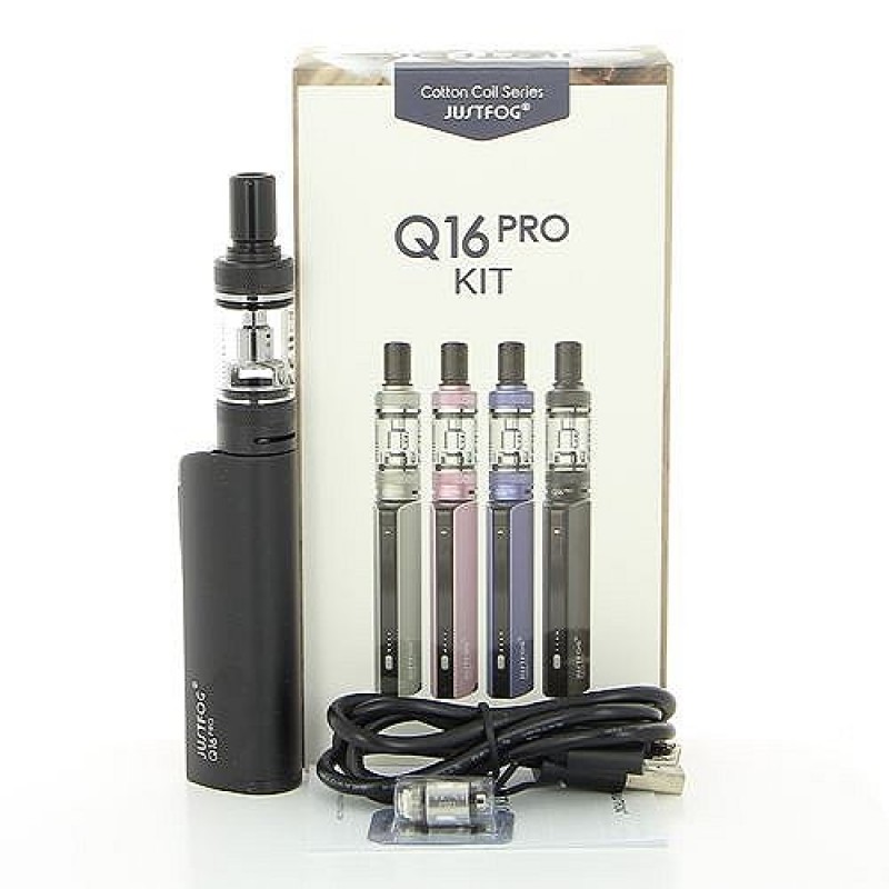 Kit Q16 Pro Justfog