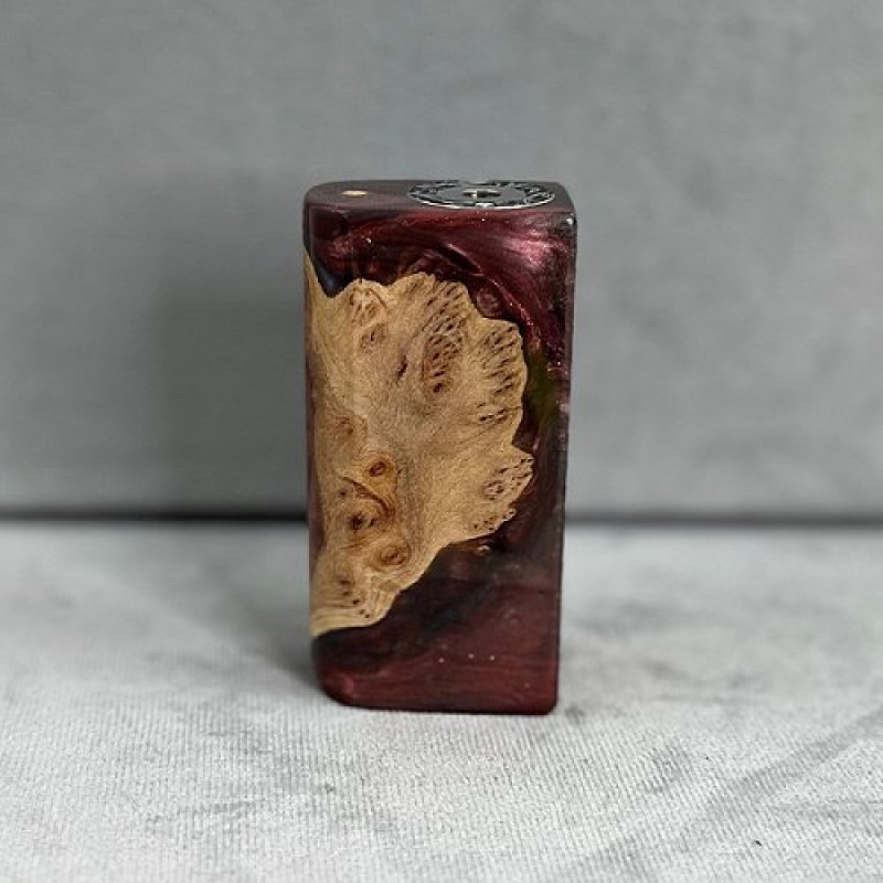 Box Stabwood Hybrid DNA100C 4 Vape Smarter