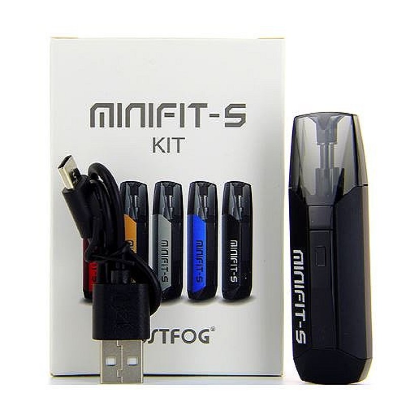 Kit Minifit S Pod Justfog