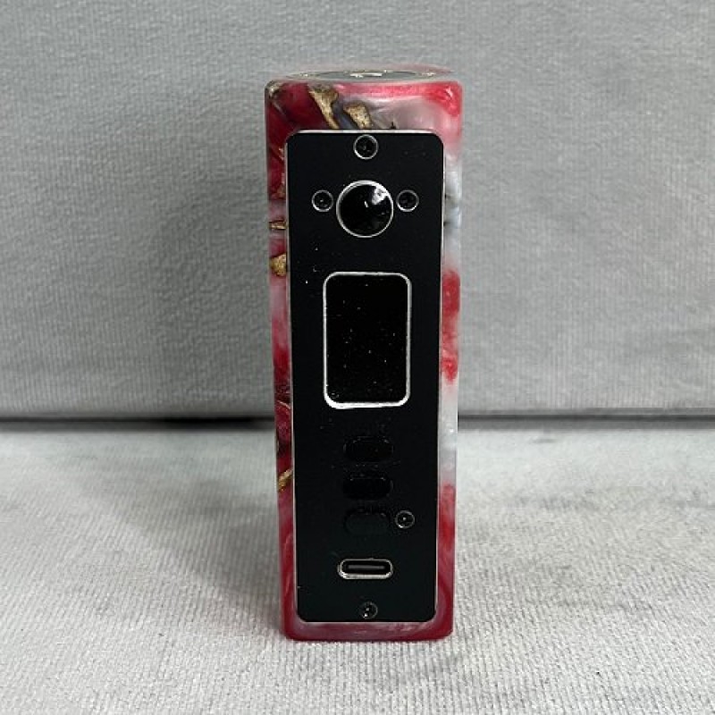 Box Stabwood Hybrid DNA100C 13 Vape Smarter