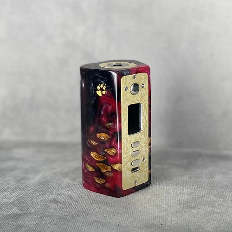 Box Stabwood DNA250C 12 Vape Smarter