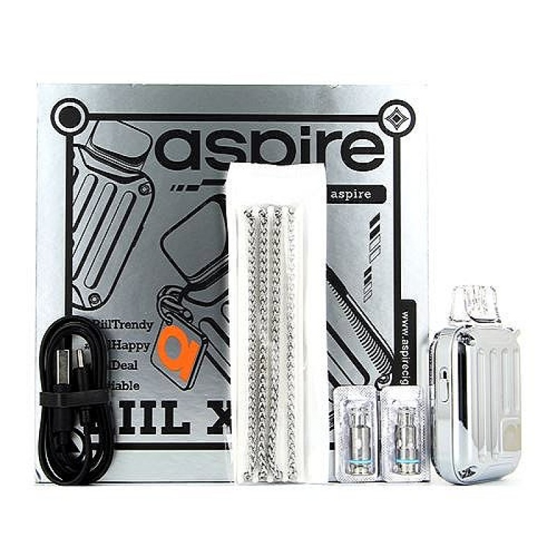 Kit Riil X Pod Aspire