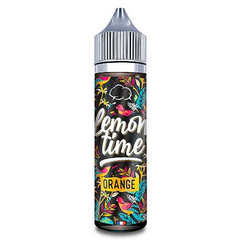 Orange Lemon'Time EliquidFrance 50ml