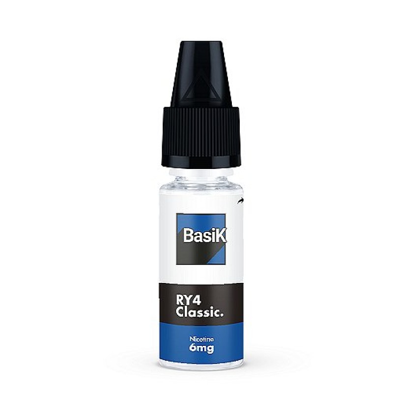 RY4 Classic BasiK Cloud Vapor 10ml