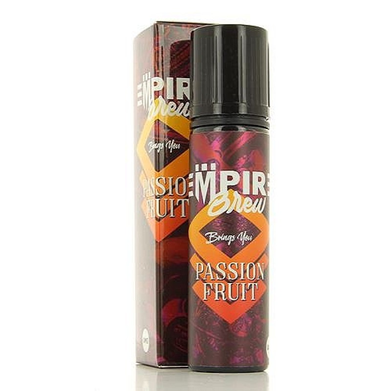 Passion Fruit Empire Brew Vape Empire 50ml