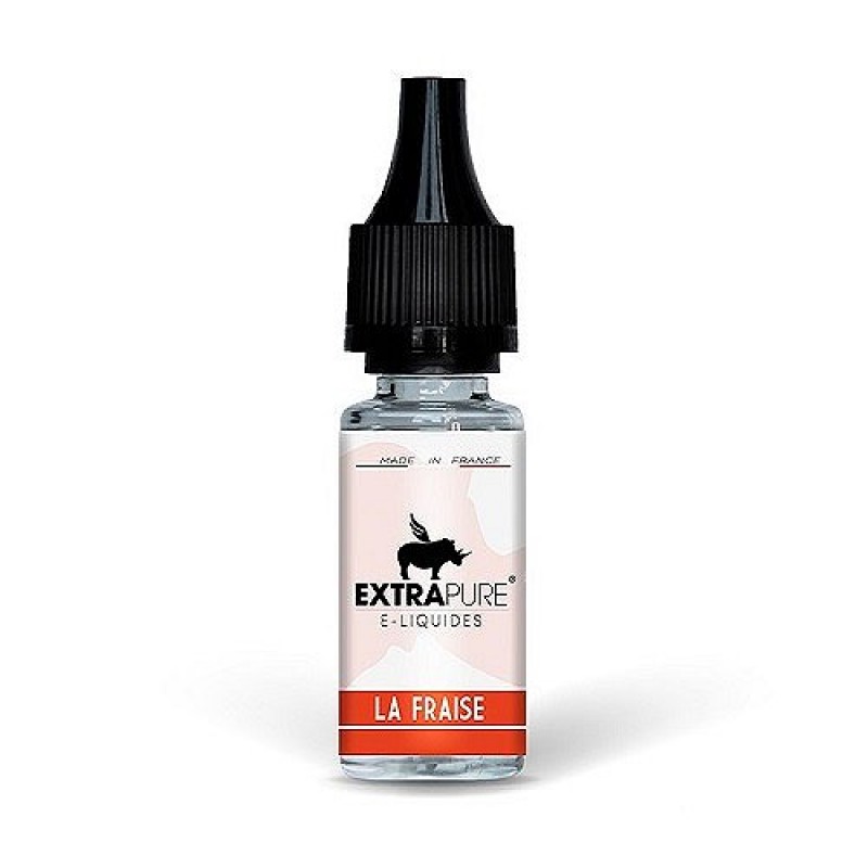 La Fraise Extrapure 10ml