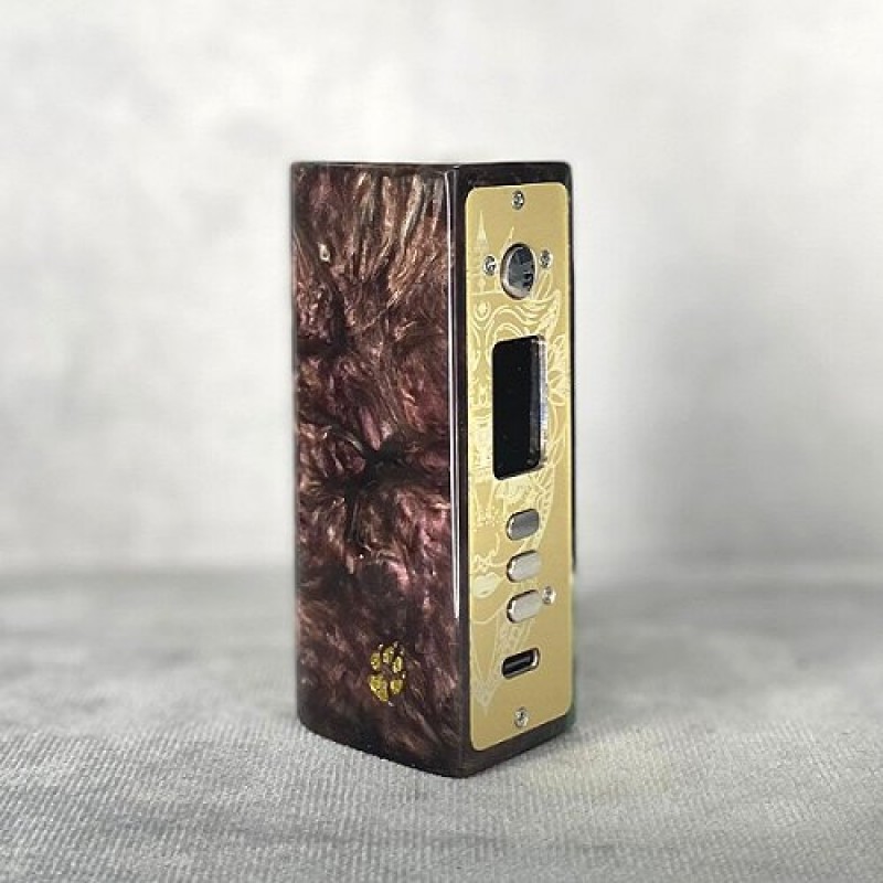 Box Stabwood Hybrid DNA100C 9 Vape Smarter