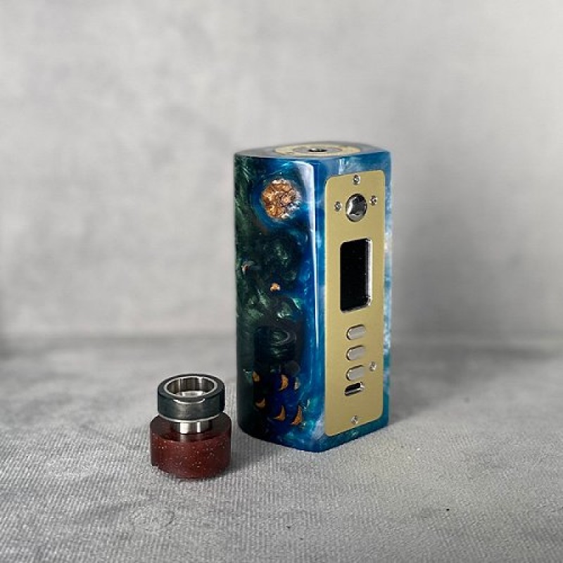 Box Stabwood DNA250C 11 Vape Smarter