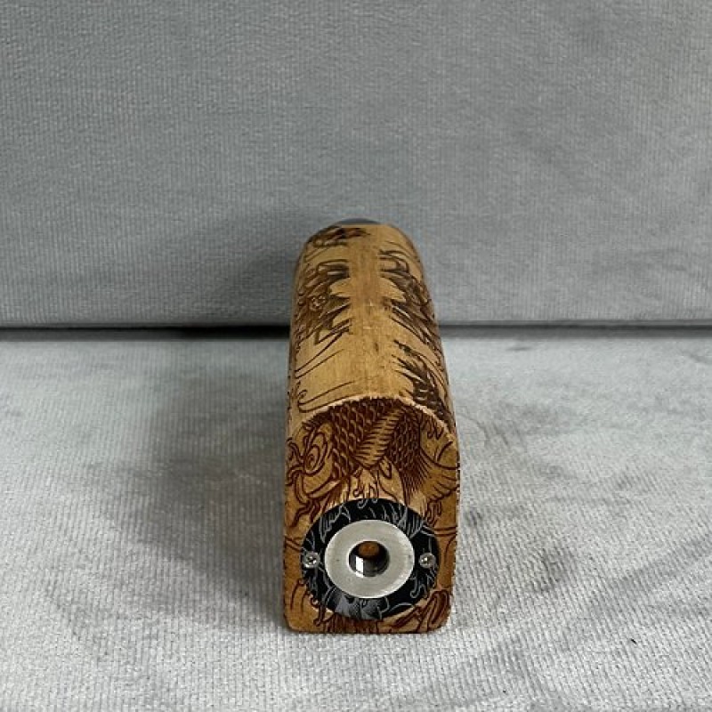 Box Stabwood Hybrid DNA100C 3 Vape Smarter